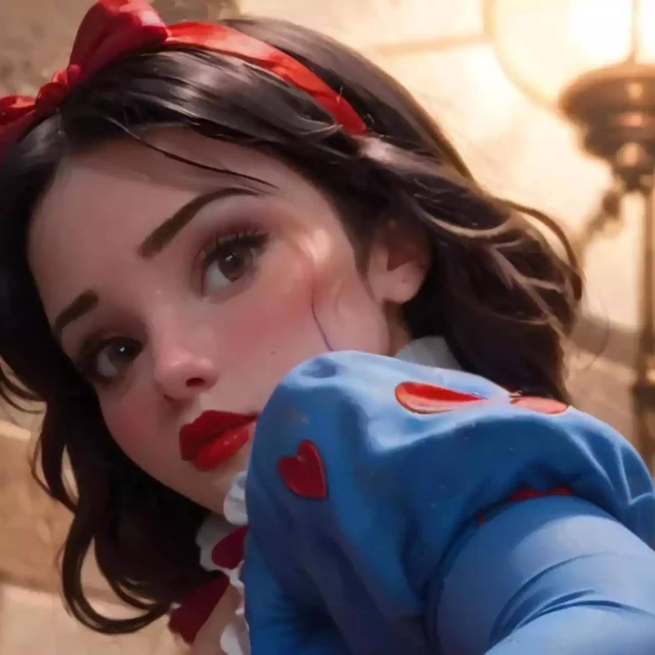 R-Rated Snow White Trailer Dirilis