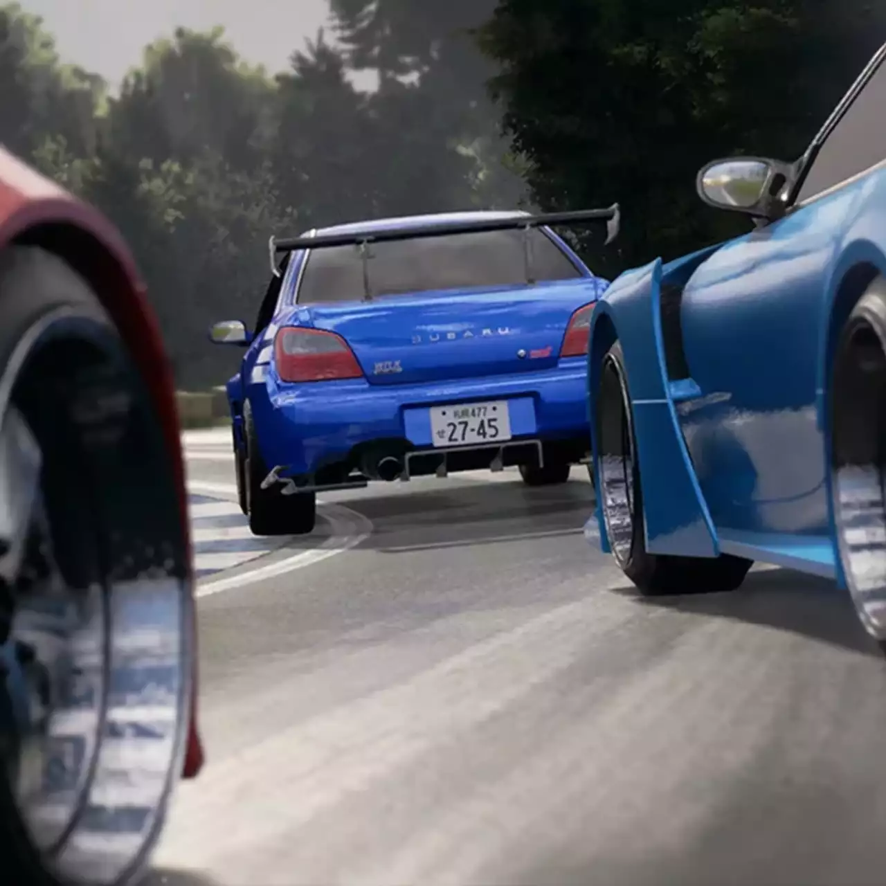 New JDM: Trailer Master Drift Jepang Dirilis New JDM: Trailer Master Drift Jepang Dirilis
