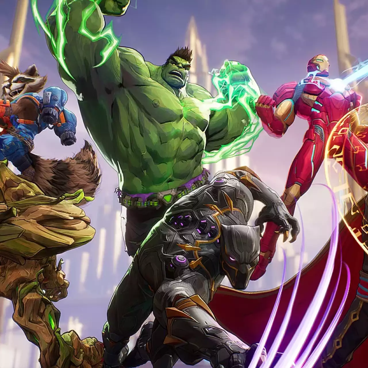 По Marvel Rivals вийде комікс у сетингу феодальної Японії