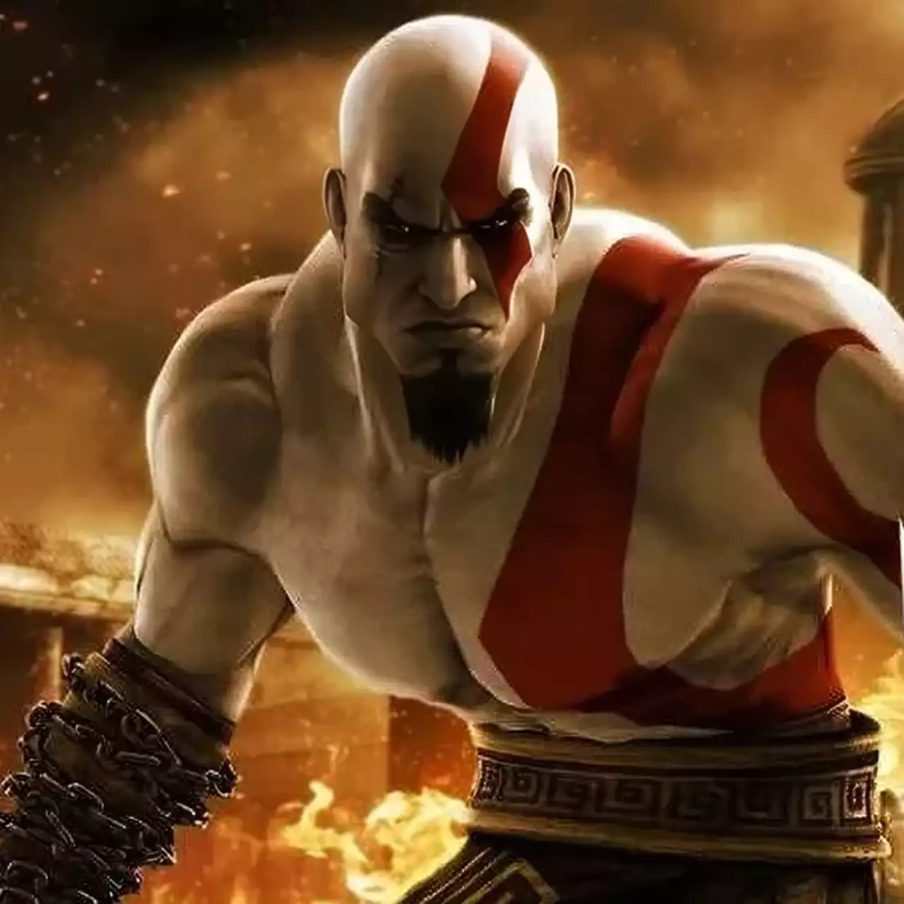 20 years of God of War. Remembering the first part of the legendary series 20 years of God of War. Remembering the first part of the legendary series