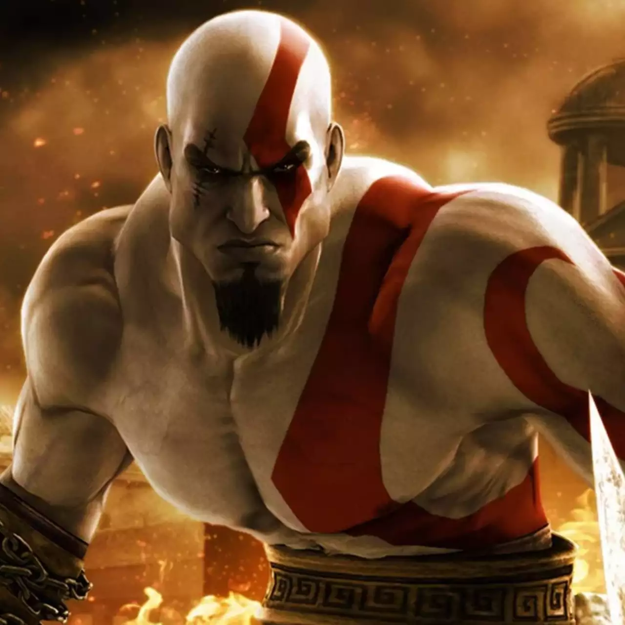 Автори God of War через 20 років розкрили секрет Клинків Хаосу, який весь цей час був на виду Автори God of War через 20 років розкрили секрет Клинків Хаосу, який весь цей час був на виду