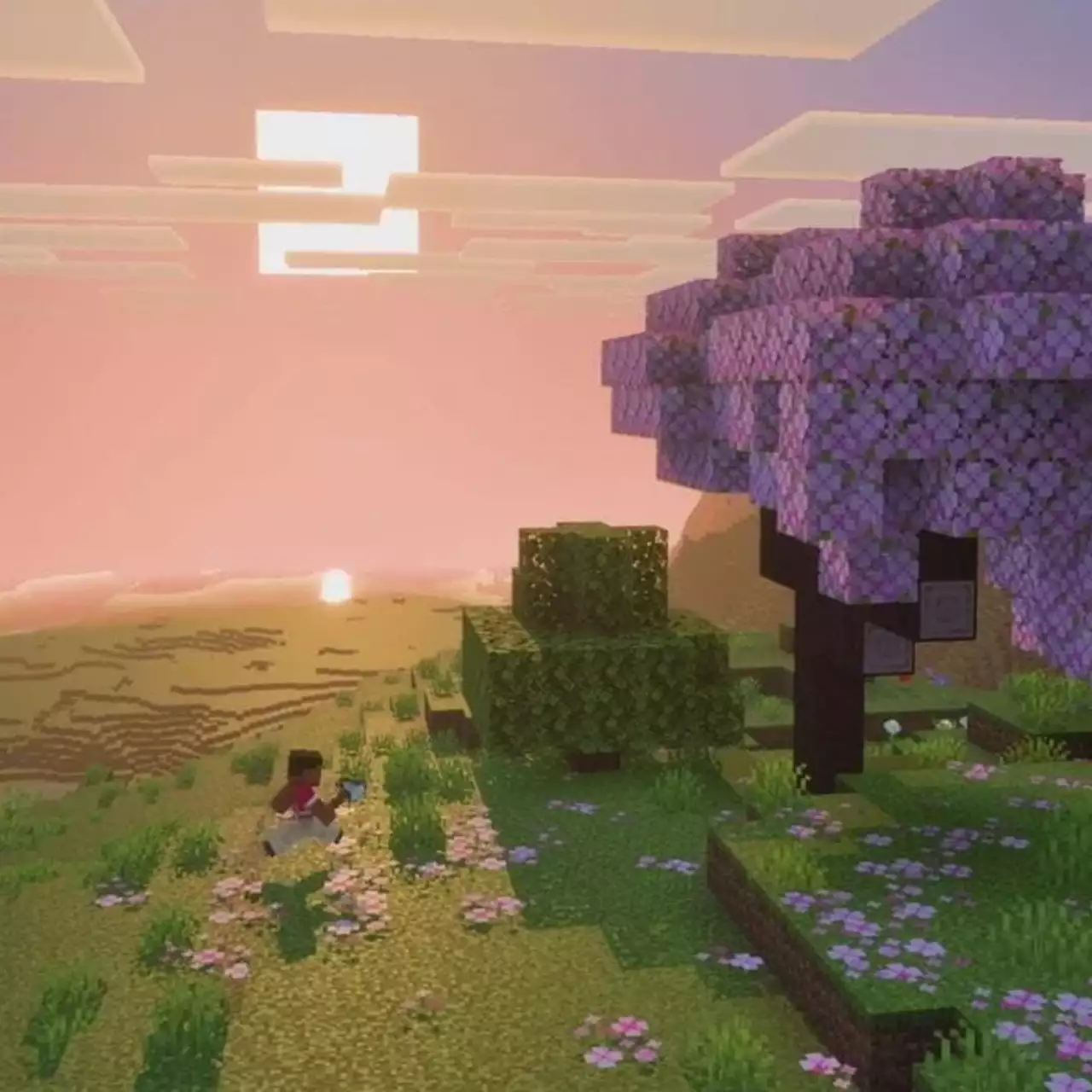 В Minecraft покращать графіку. Розробники показали, як зміниться гра