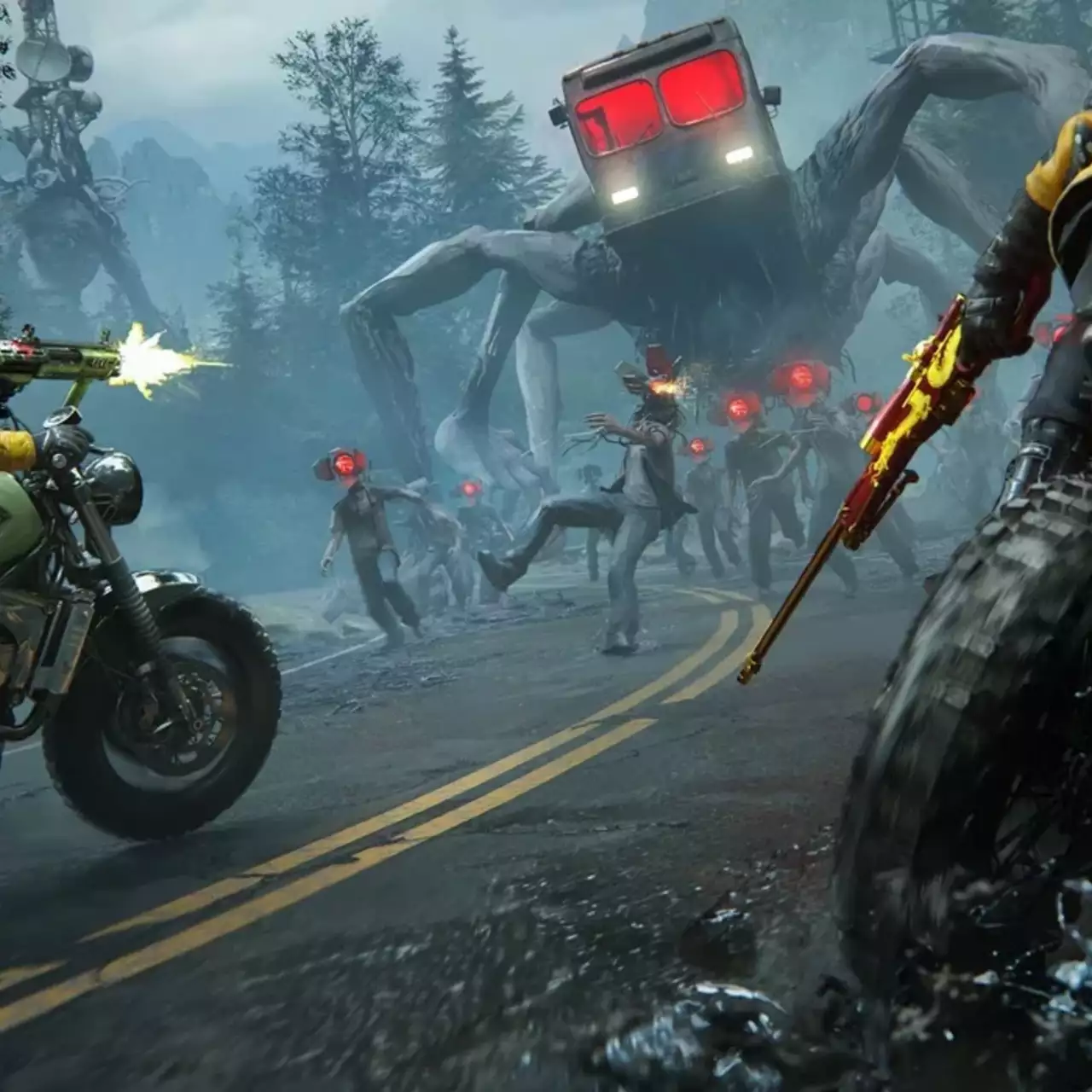 NetEase Games Mengumumkan Tanggal Peluncuran Mobile untuk Once Human NetEase Games Mengumumkan Tanggal Peluncuran Mobile untuk Once Human