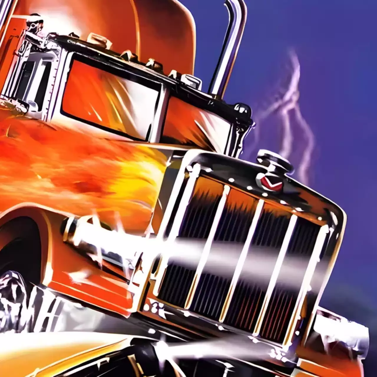 One of the Worst Games in History, Big Rigs: Over the Road Racing, Coming to Steam One of the Worst Games in History, Big Rigs: Over the Road Racing, Coming to Steam