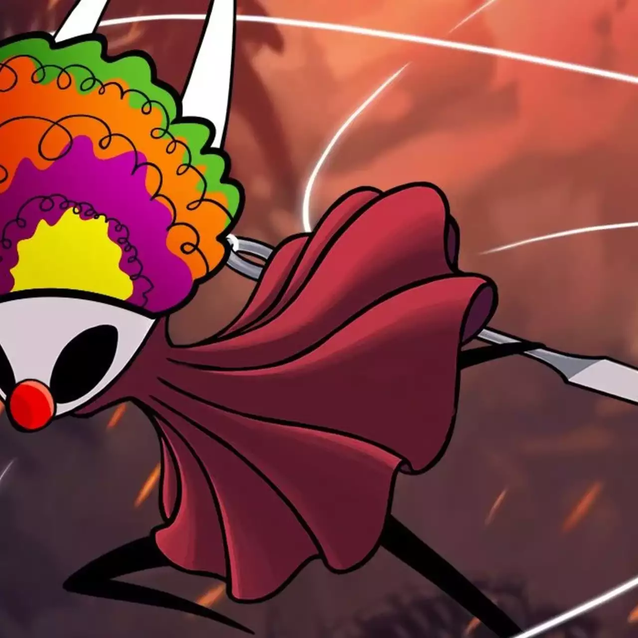 Фанатам Hollow Knight: Silksong знову дали надію. У гри оновилася сторінка на SteamDB