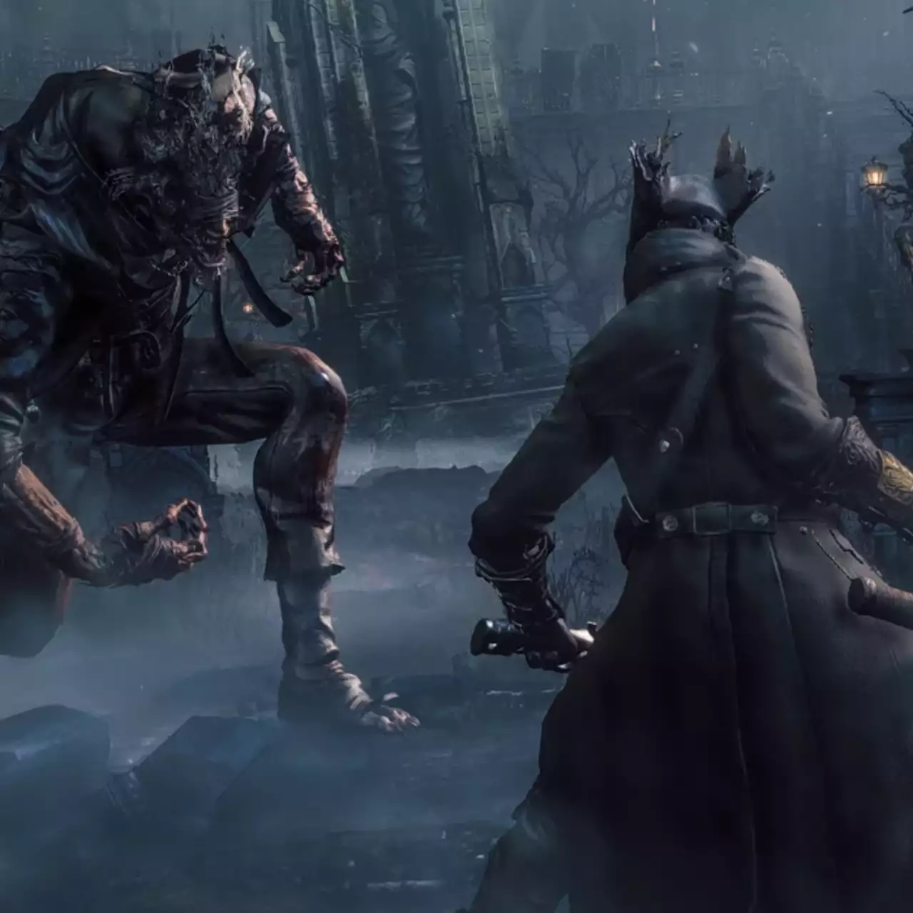 10 років Bloodborne — все ще найкраща гра FromSoftware? 10 років Bloodborne — все ще найкраща гра FromSoftware?