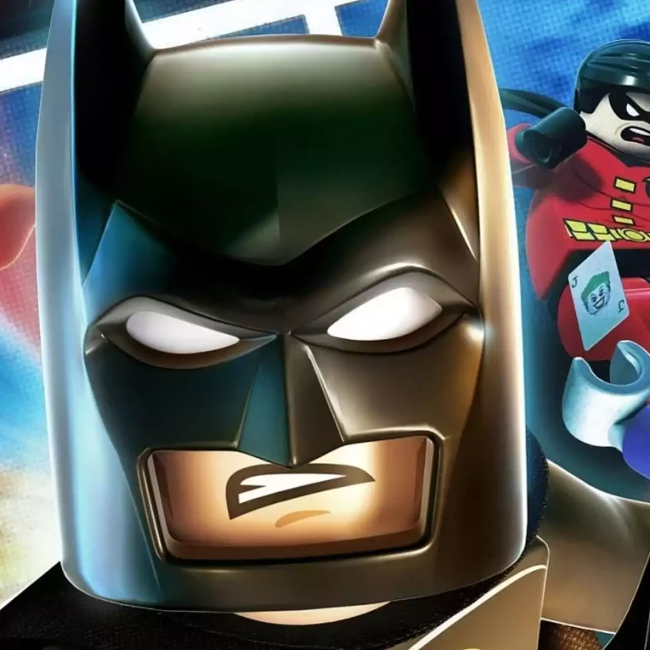 LEGO Batman 2: DC Super Heroes Análise LEGO Batman 2: DC Super Heroes Análise