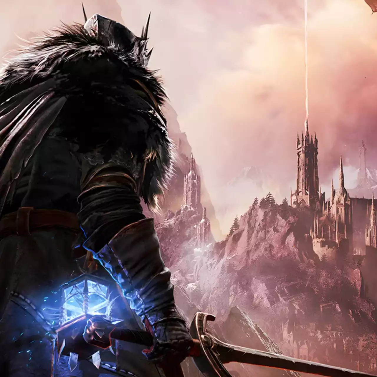 «Завершуємо останні штрихи» — масштабний патч 2.0 для Lords of the Fallen вийде вже в квітні «Завершуємо останні штрихи» — масштабний патч 2.0 для Lords of the Fallen вийде вже в квітні