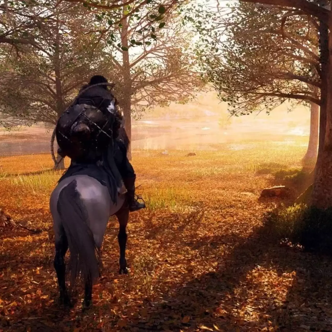 New Gameplay Footage of Open-World RPG Crimson Desert Released