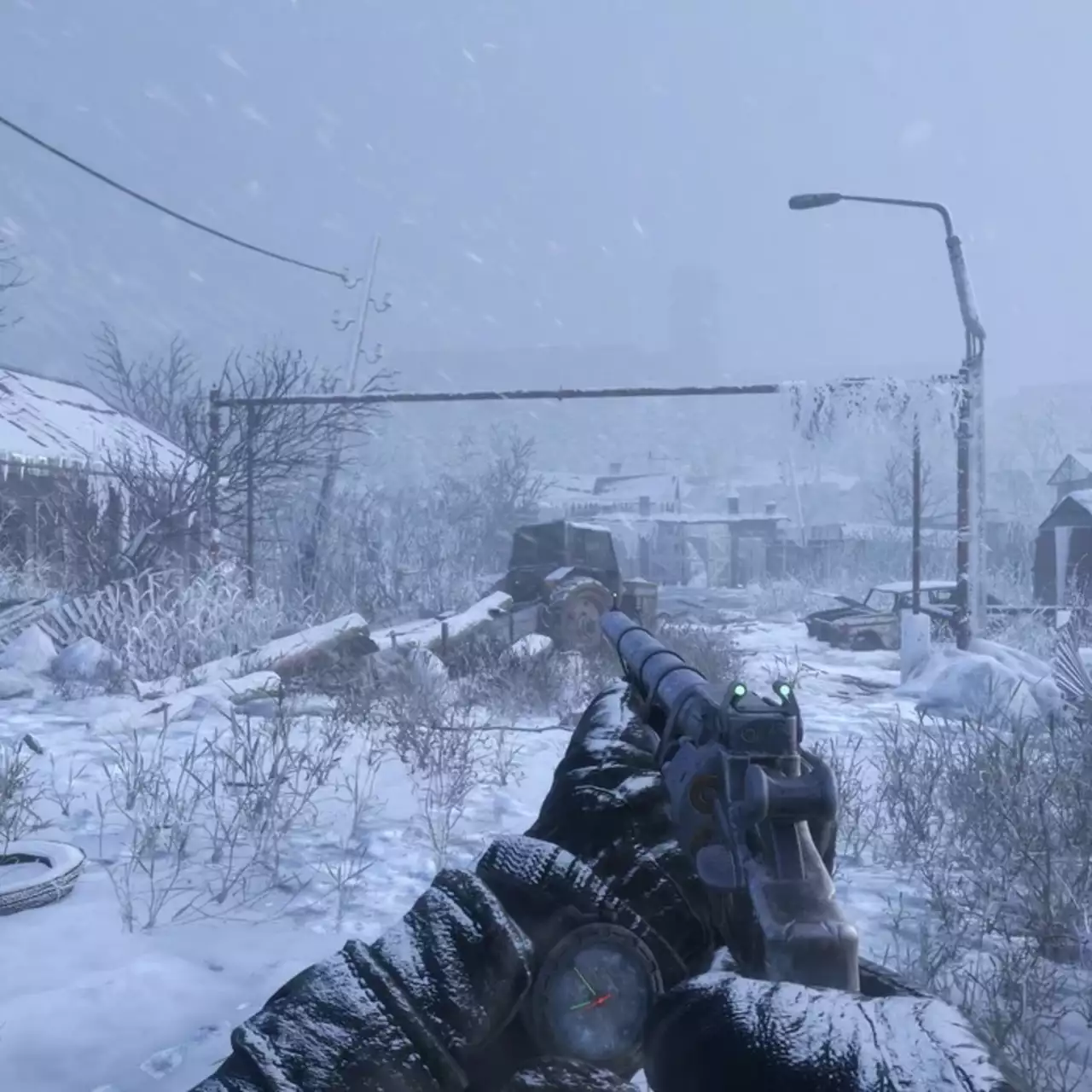 Фанати Metro Exodus вирушать до Сибіру. Вийшло нове відео очікуваного мода «Метро: Долі всупереч»