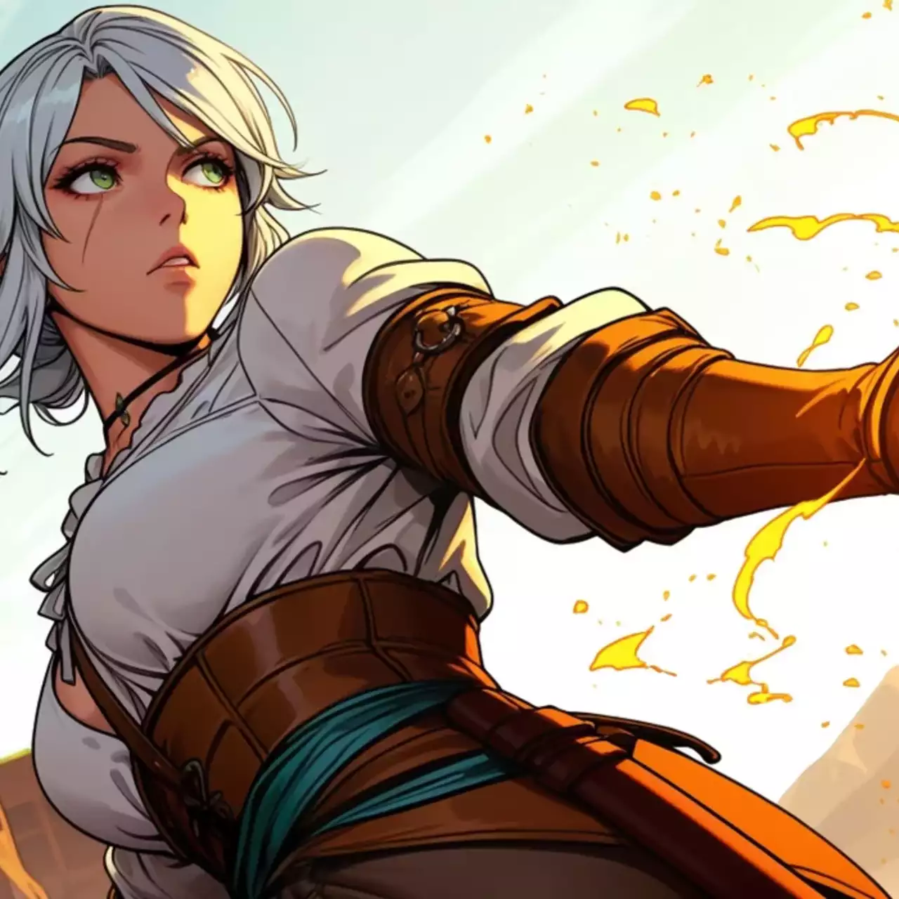 Автори The Witcher випустять нову мобільну гру для Android та iOS Автори The Witcher випустять нову мобільну гру для Android та iOS