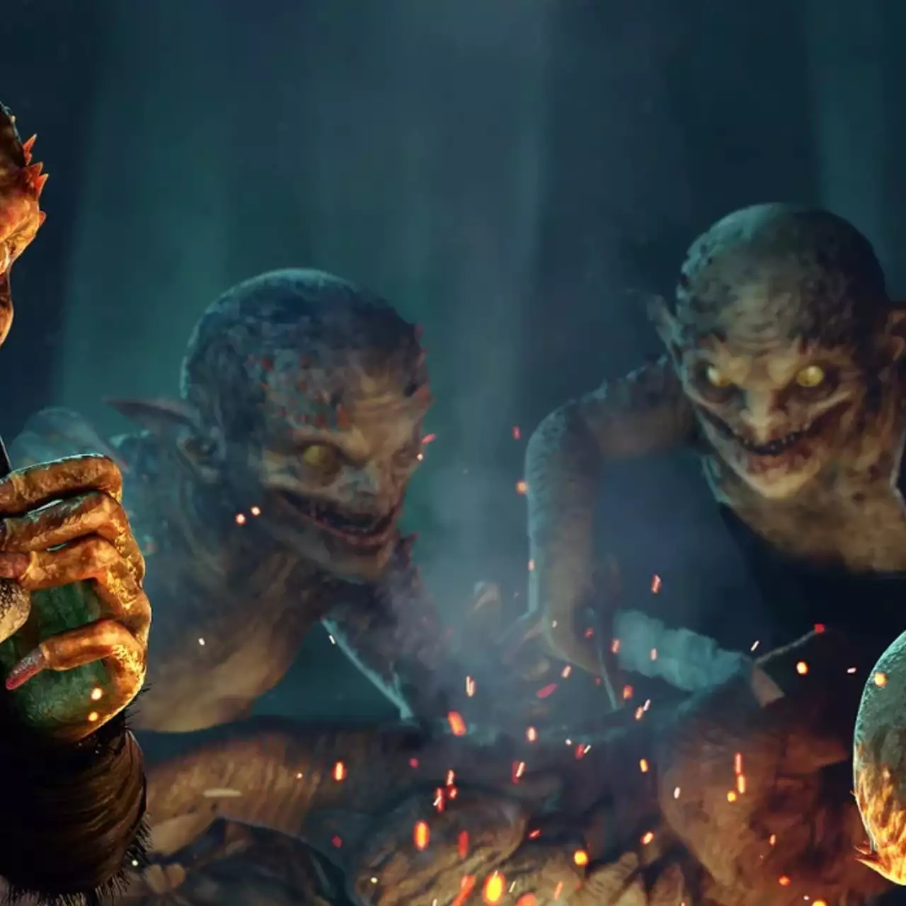 Gambar goblin dari remake Gothic telah muncul