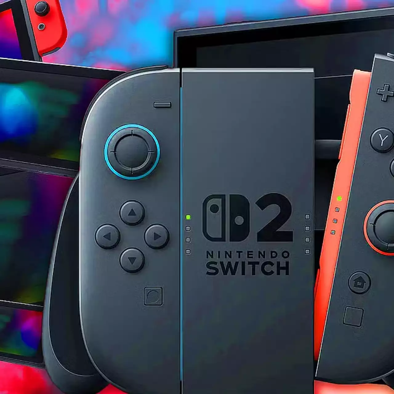Nintendo розтягне релізи ігор для Switch 2 на весь рік