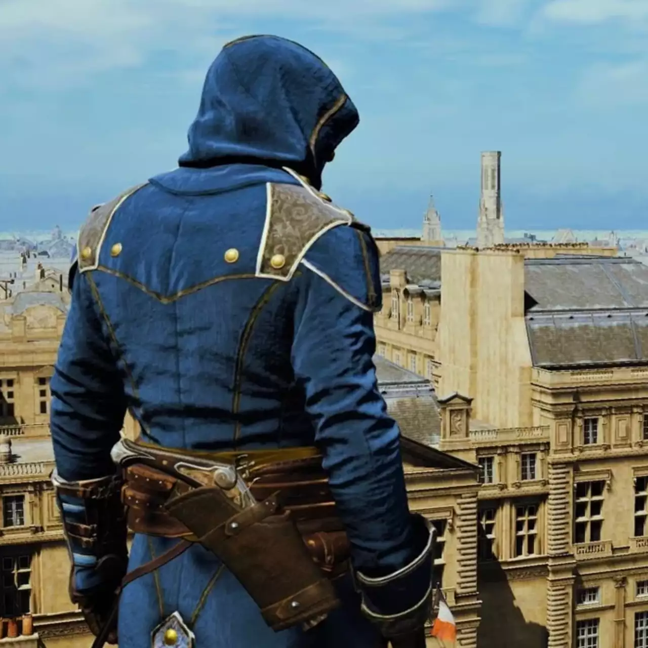 Assassin's Creed Unity Tetap Menjadi Raja Parkour — YouTuber Membandingkannya dengan Assassin's Creed Shadows Assassin's Creed Unity Tetap Menjadi Raja Parkour — YouTuber Membandingkannya dengan Assassin's Creed Shadows