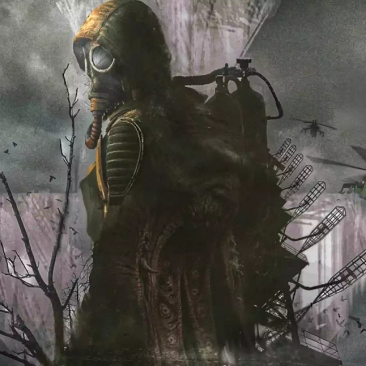 Stalker 2: Panduan Waktu Gelap