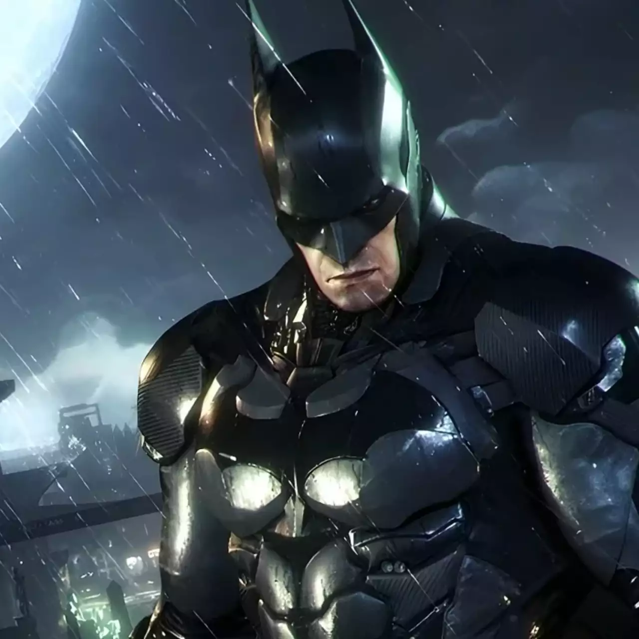 Batman: Arkham City Recenzja