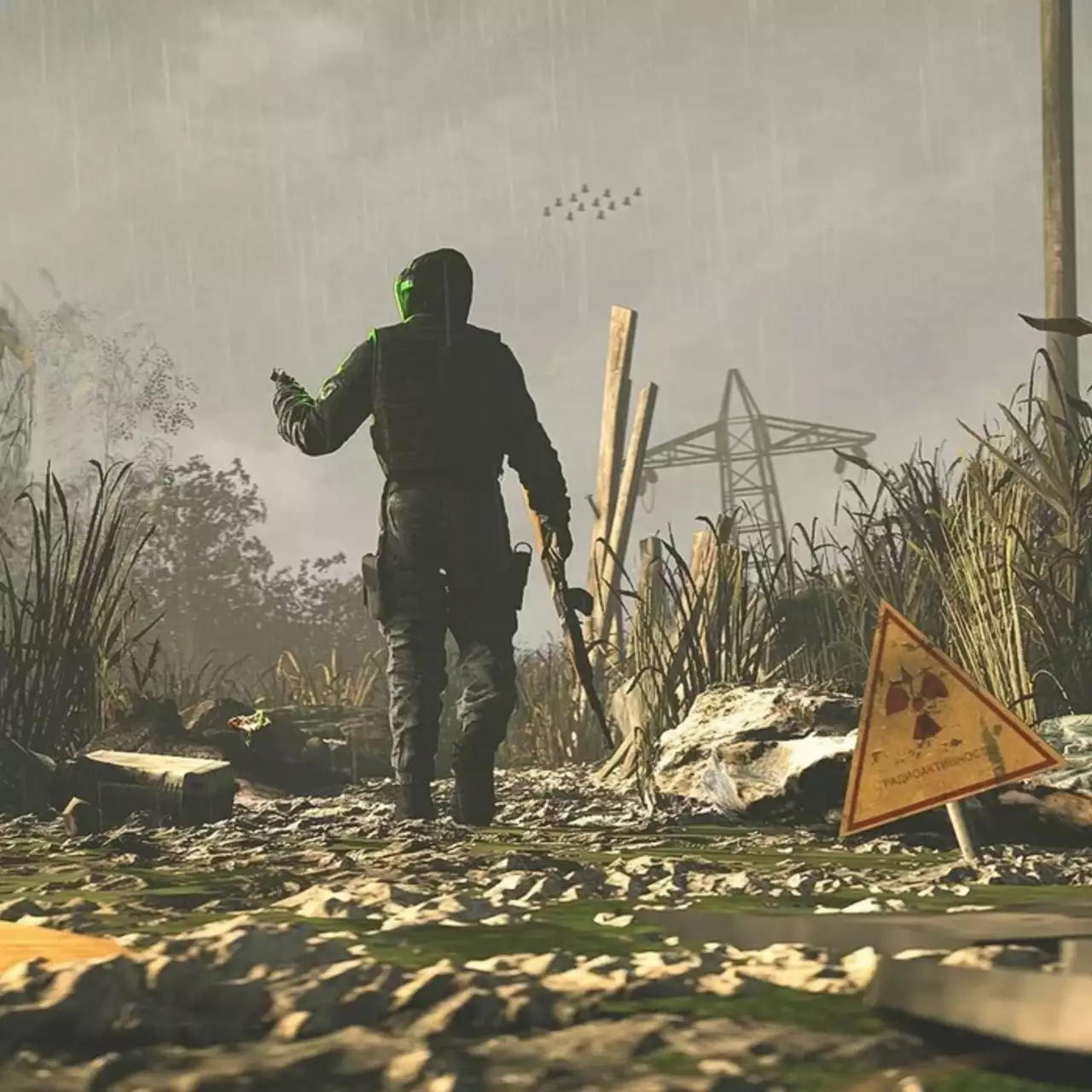 Вийшов трейлер ігрового серіалу за S.T.A.L.K.E.R. Вийшов трейлер ігрового серіалу за S.T.A.L.K.E.R.