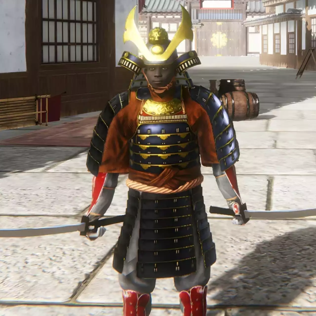 Assassin's Creed Shadows Compared Online to Its $3.4 Budget Parody with 97% Positive Reviews