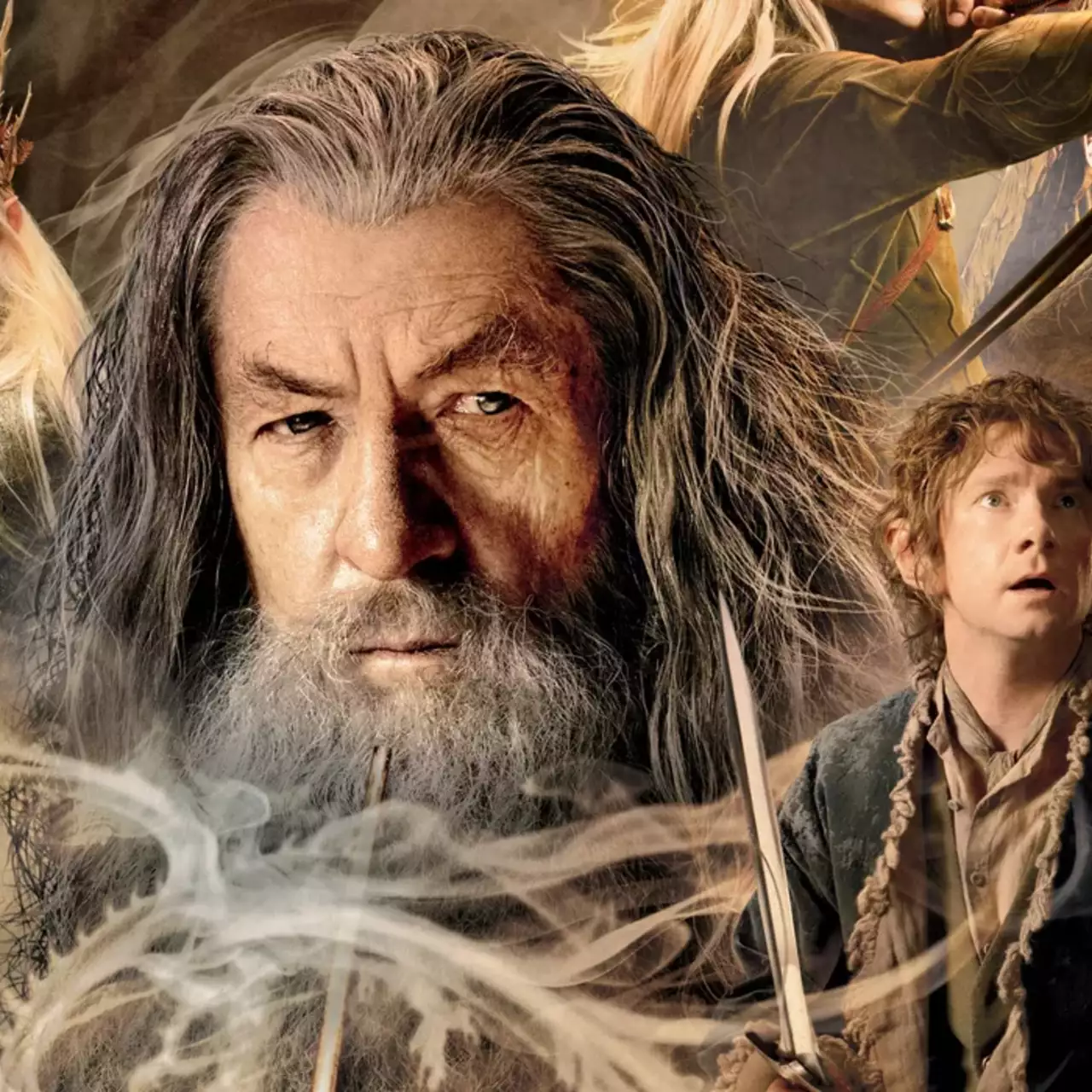 Lord of the Rings Fans Recreate Erebor from Peter Jackson's Hobbit Trilogy in Enshrouded