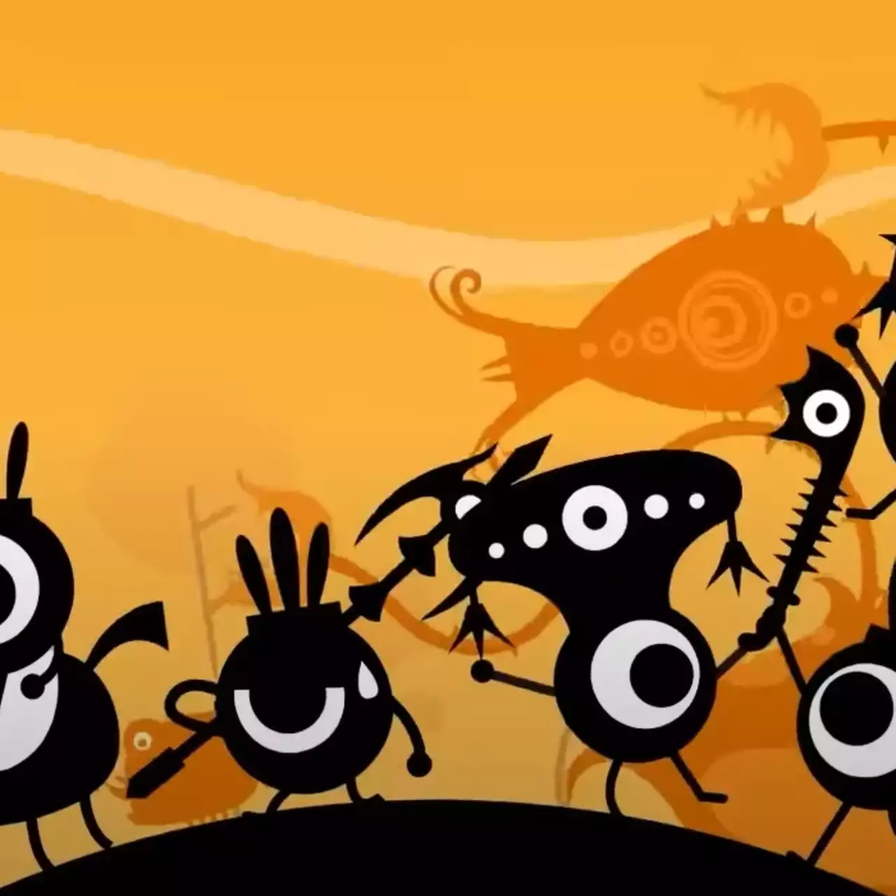 Анонсовано збірник ремастерів Patapon 1 + 2 для PC, Nintendo Switch та PS5 Анонсовано збірник ремастерів Patapon 1 + 2 для PC, Nintendo Switch та PS5
