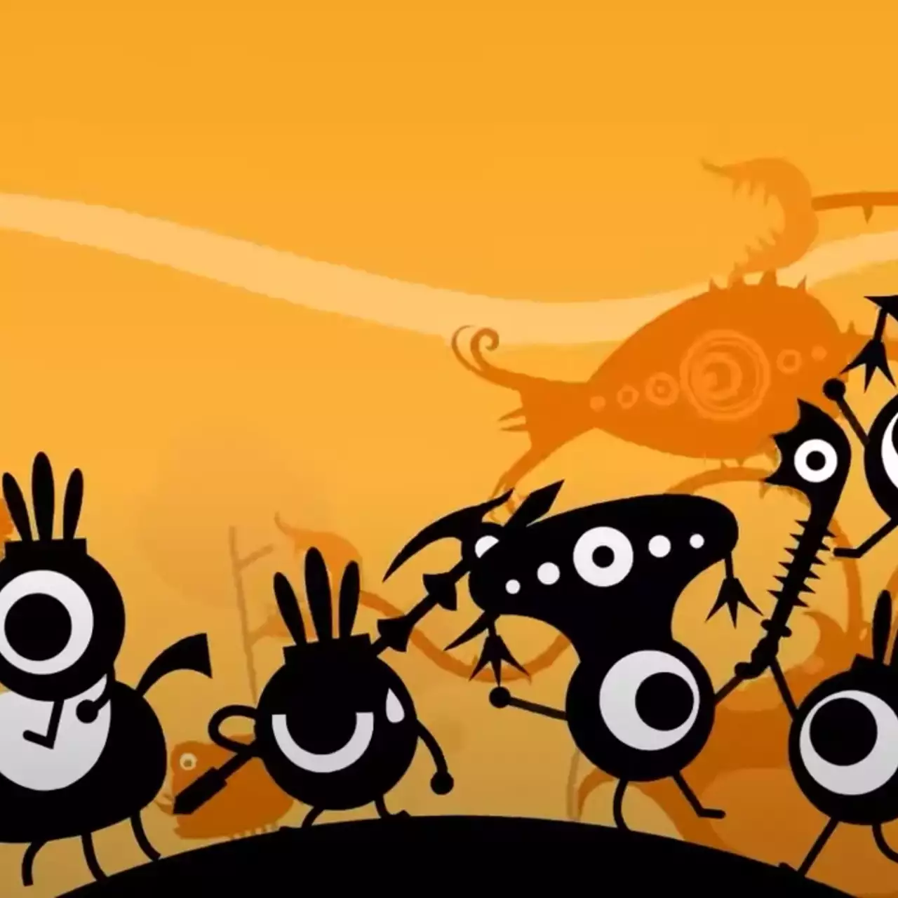 Patapon 1+2 Replay Remaster Collection Diumumkan untuk PC, Nintendo Switch, dan PS5 Patapon 1+2 Replay Remaster Collection Diumumkan untuk PC, Nintendo Switch, dan PS5