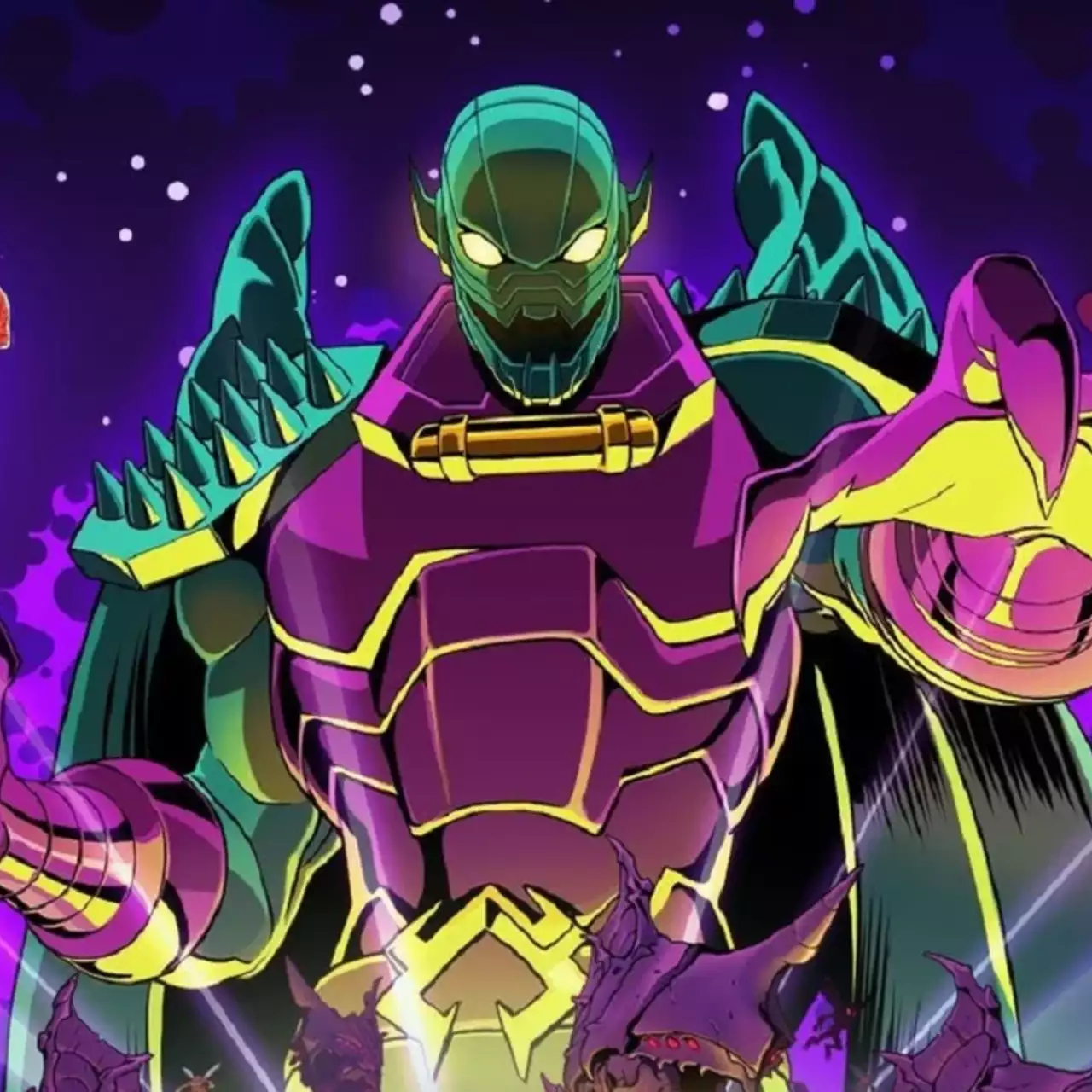 Studio Tribute Games Mengumumkan Game Beat 'em Up Baru Marvel Cosmic Invasion Studio Tribute Games Mengumumkan Game Beat 'em Up Baru Marvel Cosmic Invasion