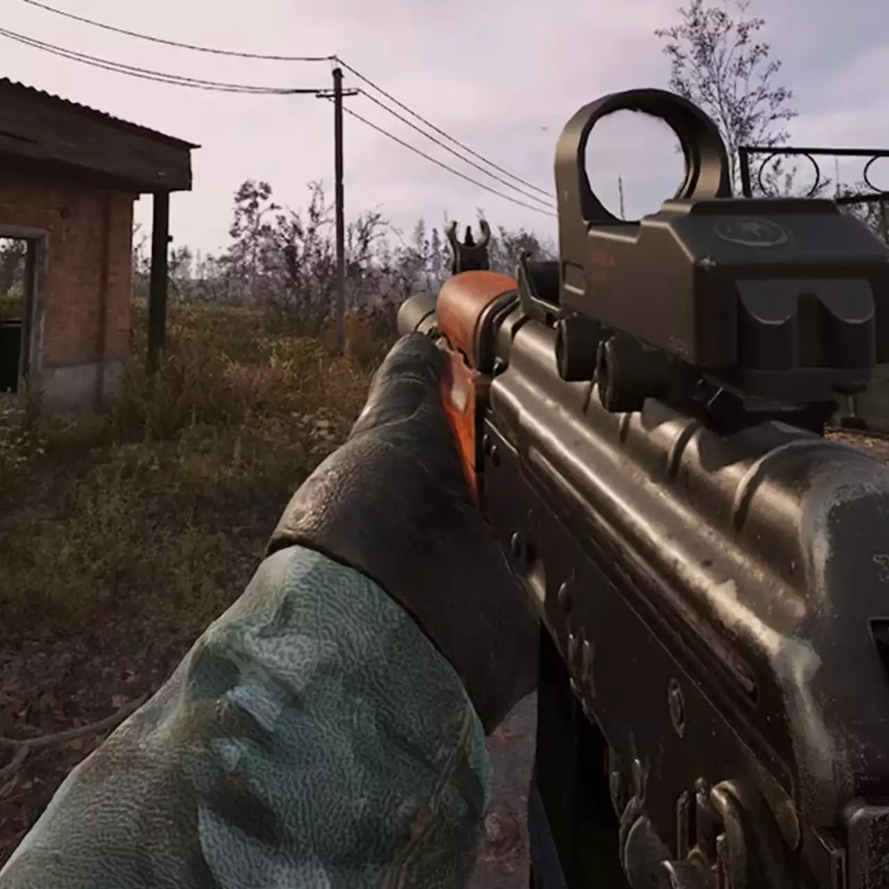 Вийшов патч 1.3.1 для S.T.A.L.K.E.R. 2. В мережі розповіли, що він змінив Вийшов патч 1.3.1 для S.T.A.L.K.E.R. 2. В мережі розповіли, що він змінив