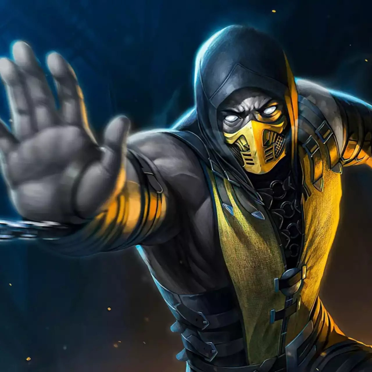 Rocket League тизерить колаборацію з Mortal Kombat — Скорпіон готується до атаки Rocket League тизерить колаборацію з Mortal Kombat — Скорпіон готується до атаки