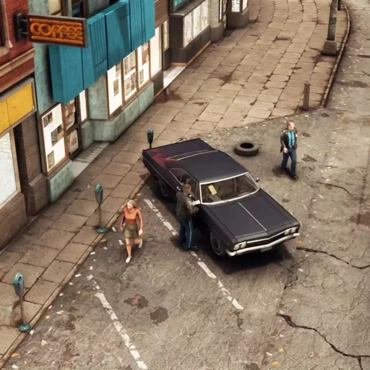 Fecha de lanzamiento del tráiler para The Precinct, un nuevo juego de acción en mundo abierto ambientado en los 80, ha llegado