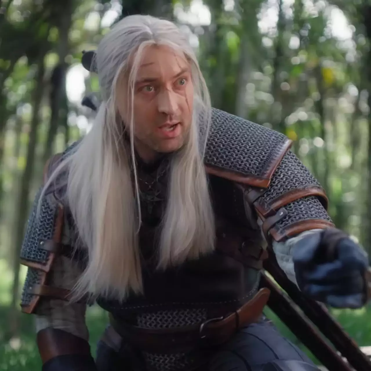 Novo Episódio do Show de Comédia The Witcher Lançado — Geralt Mais Uma Vez Esquece Tudo por Gwent Novo Episódio do Show de Comédia The Witcher Lançado — Geralt Mais Uma Vez Esquece Tudo por Gwent