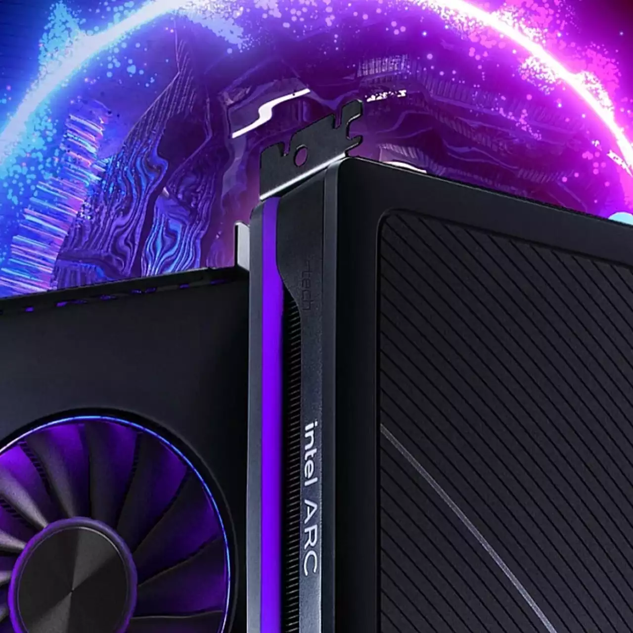 Intel Revises Its Discrete Graphics Card Plans