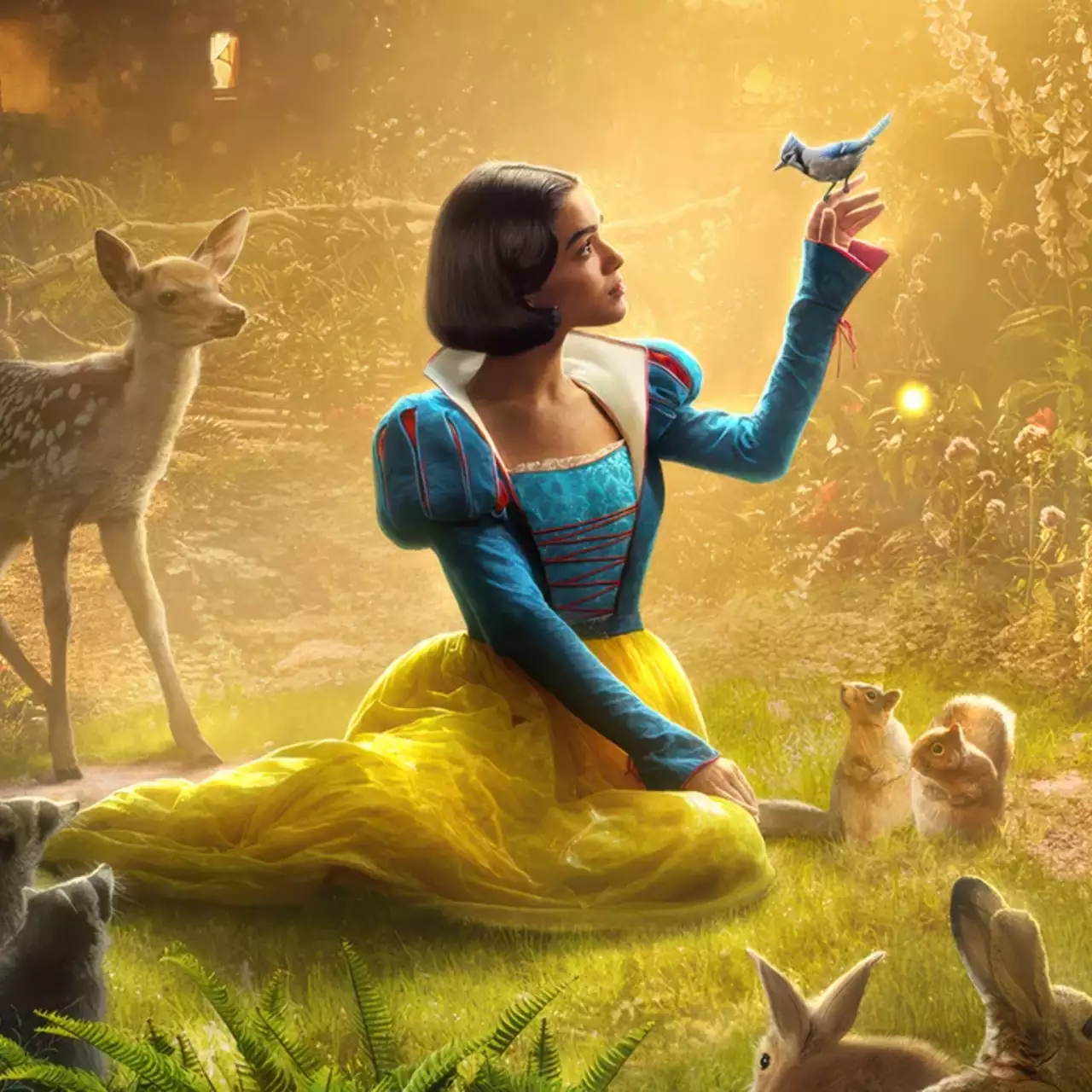 Рейтинг «Білосніжки» на IMDb впав до 1,6 бала Рейтинг «Білосніжки» на IMDb впав до 1,6 бала