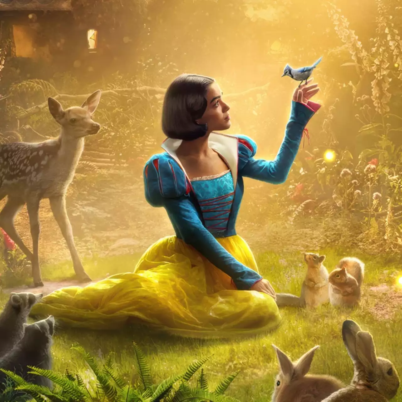'A Branca de Neve' Avaliação IMDb Cai para 1.6