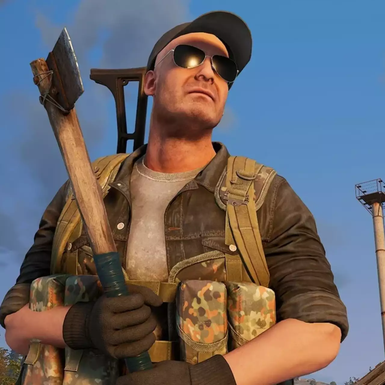 В Steam можна безкоштовно зіграти в шутер-виживач з відкритим світом та побудовою бази — Deadside В Steam можна безкоштовно зіграти в шутер-виживач з відкритим світом та побудовою бази — Deadside