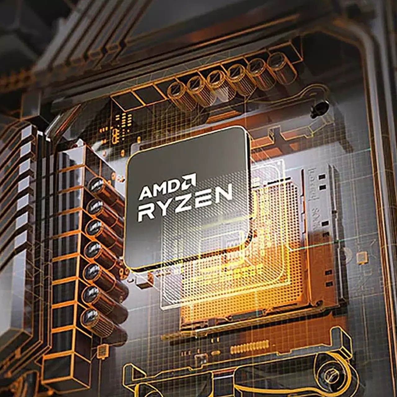 AMD Prepara Processadores Zen 6 com Frequência Superior a 6 GHz e 24 Núcleos AMD Prepara Processadores Zen 6 com Frequência Superior a 6 GHz e 24 Núcleos