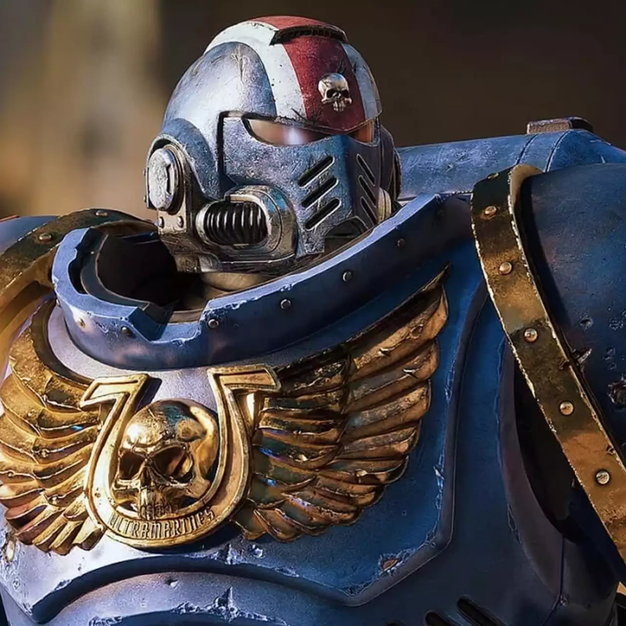 Warhammer 40000: Ulasan Space Marine