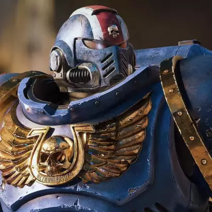 Warhammer 40000: Recenzja Space Marine