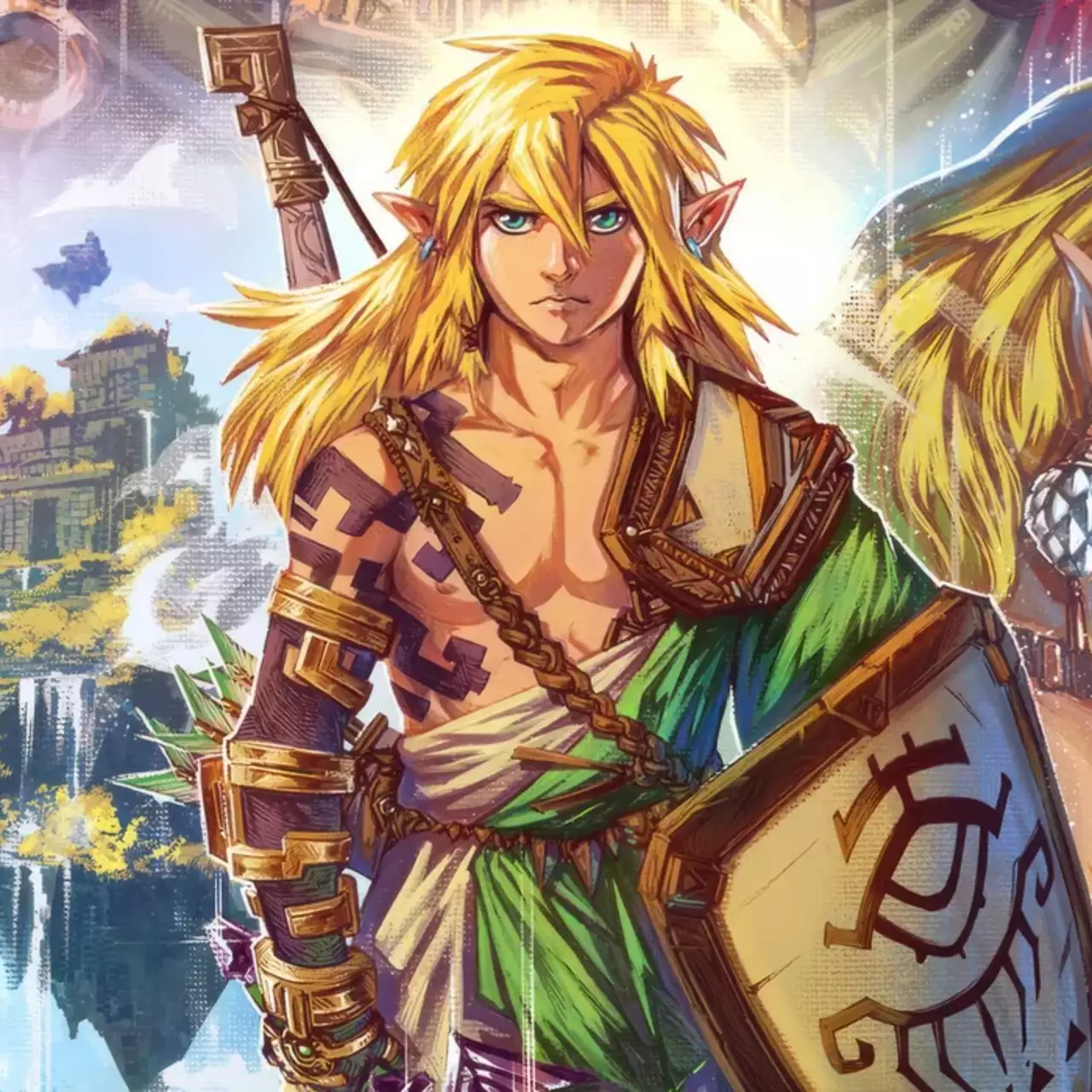 Nintendo Mengumumkan Tanggal Perdana untuk Adaptasi Film Legend of Zelda Nintendo Mengumumkan Tanggal Perdana untuk Adaptasi Film Legend of Zelda