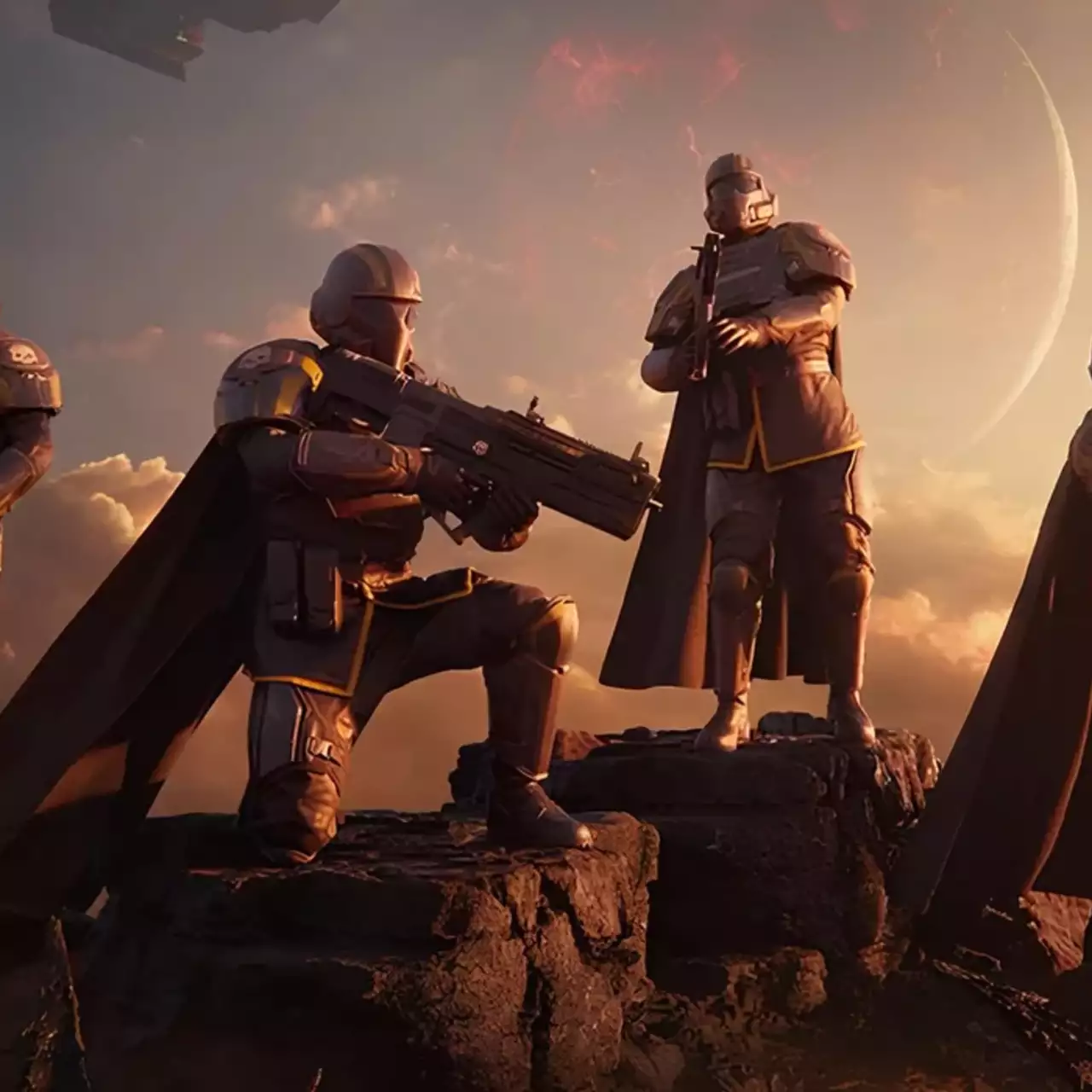 Helldivers 2 припинила працювати на деяких ПК через посилення системних вимог (оновлено) Helldivers 2 припинила працювати на деяких ПК через посилення системних вимог (оновлено)