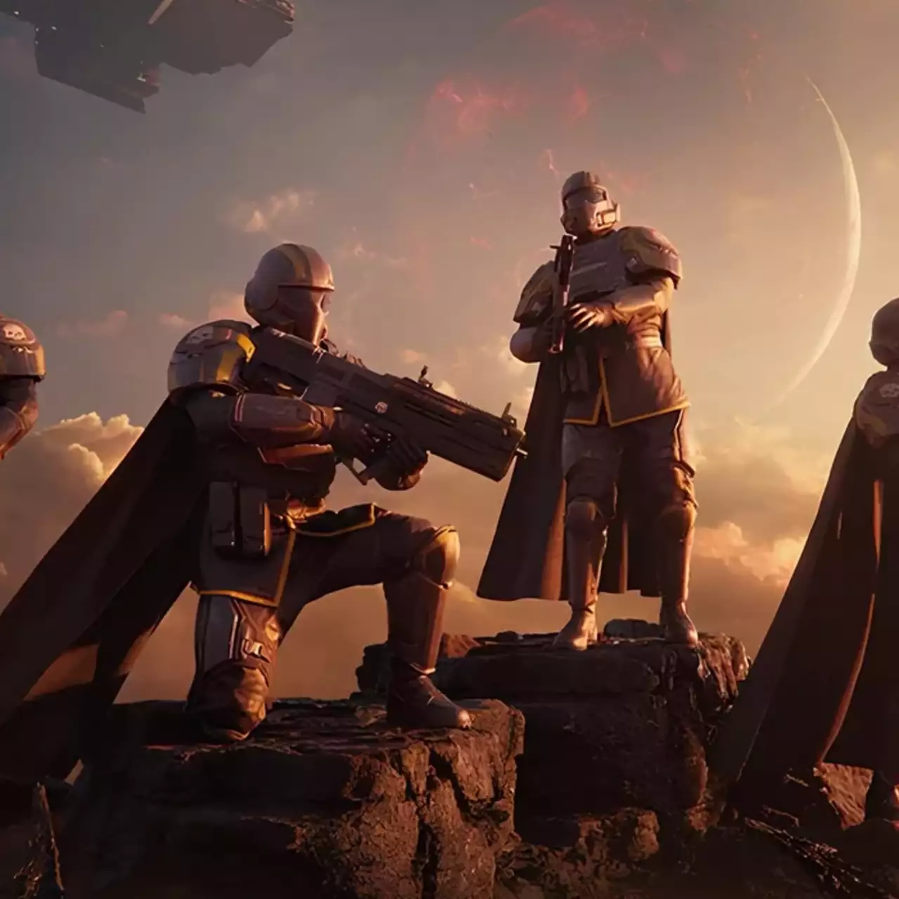 Helldivers 2 Parou de Funcionar em Alguns PCs Devido ao Aumento dos Requisitos do Sistema (Atualizado) Helldivers 2 Parou de Funcionar em Alguns PCs Devido ao Aumento dos Requisitos do Sistema (Atualizado)