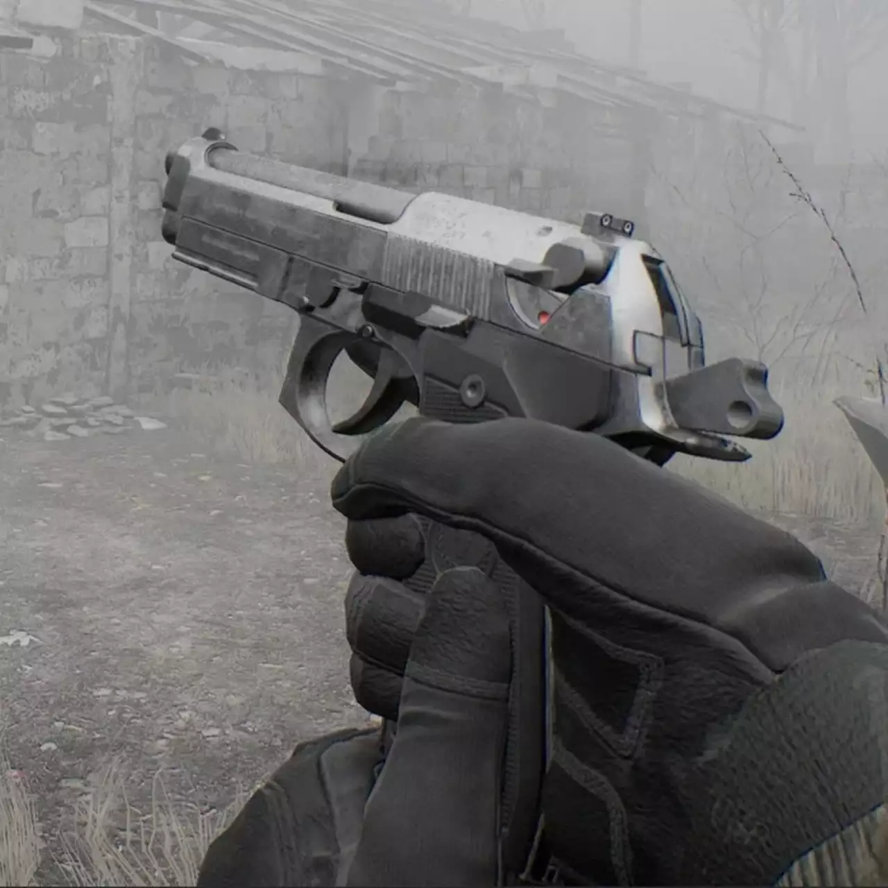 ASKET，开放世界射击游戏，从S.T.A.L.K.E.R.中汲取灵感，获得了新的截图