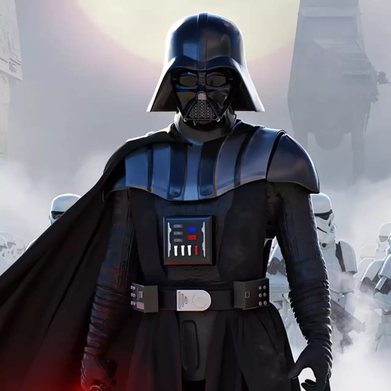 Tangkapan layar dari Game Star Wars Baru Bocor Secara Online Tangkapan layar dari Game Star Wars Baru Bocor Secara Online
