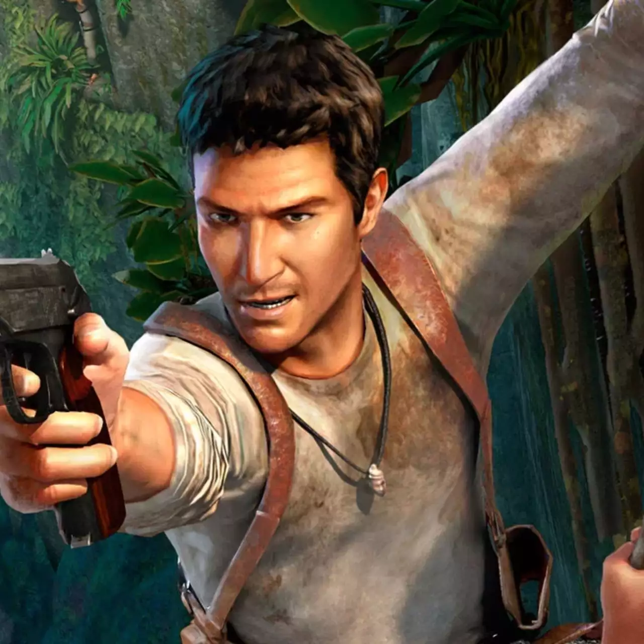 Uncharted, Killzone, InFamous, and The Last of Us Running on Android via Emulator