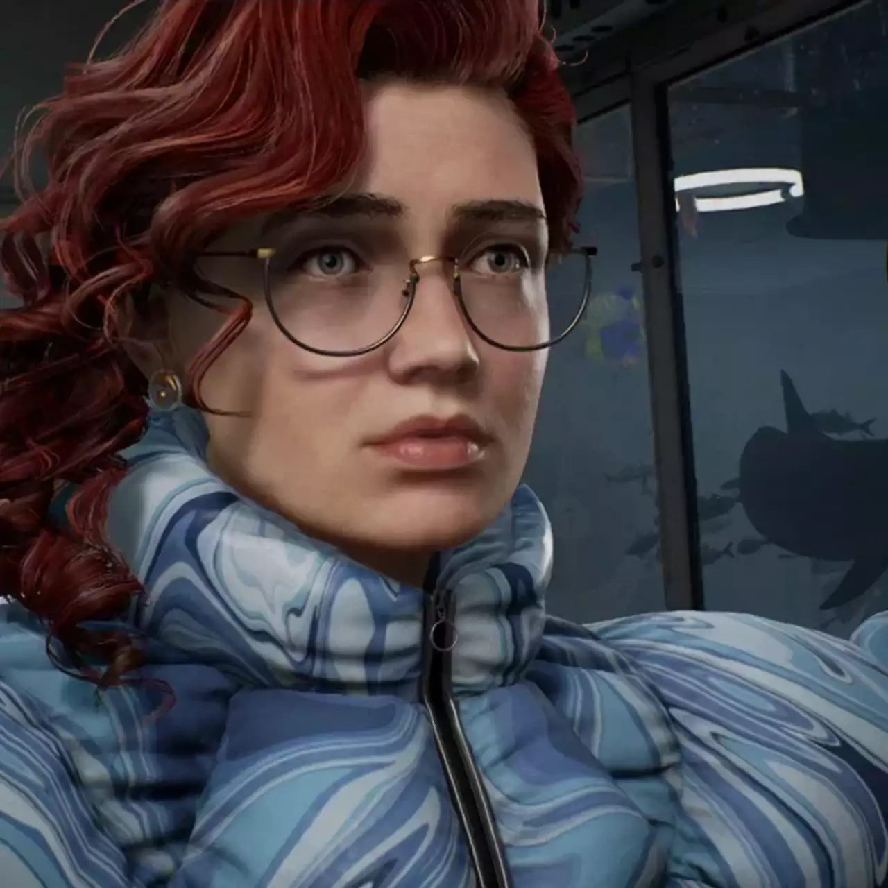 Natalia Ishkaeva przebiera się za Nastję z Atomic Heart