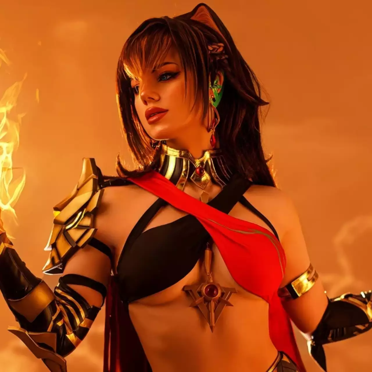 TOP 20 Melhores Trabalhos de Cosplay para Março de 2025 TOP 20 Melhores Trabalhos de Cosplay para Março de 2025