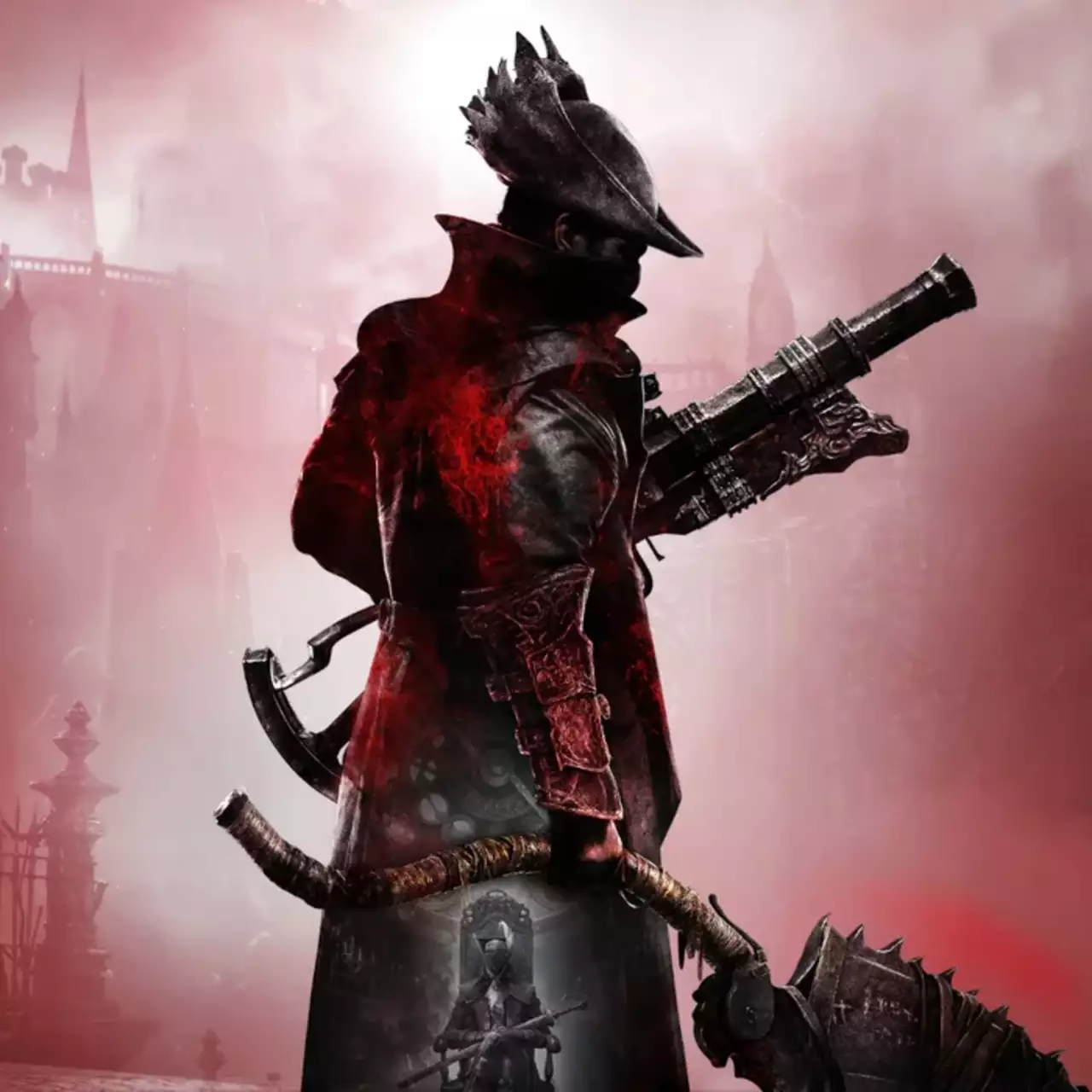 Блогер показав Bloodborne у вигляді бадьорого шутера від першої особи в дусі Quake