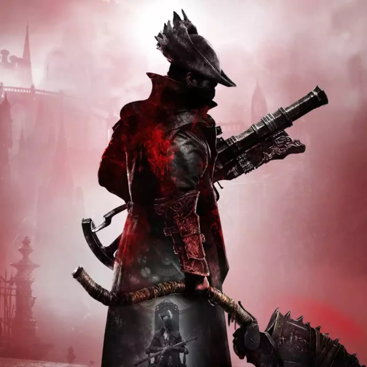 YouTuber Menunjukkan Bloodborne sebagai Penembak Orang Pertama Mirip Quake