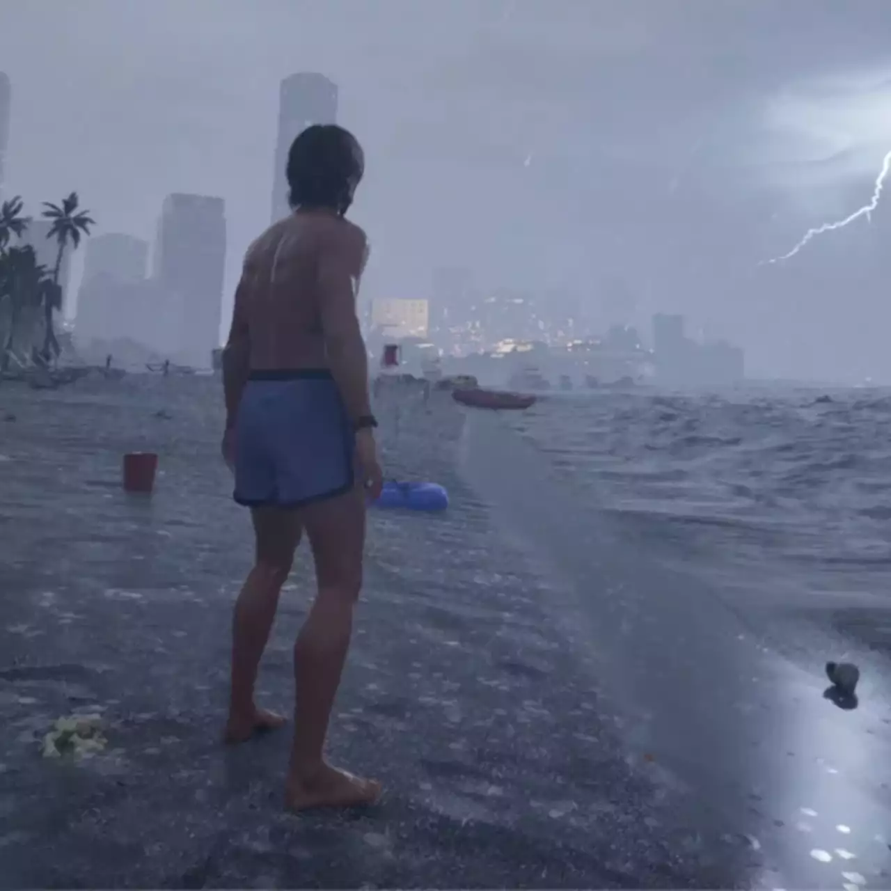 Paradise, an open-world life sim, just dropped a new trailer