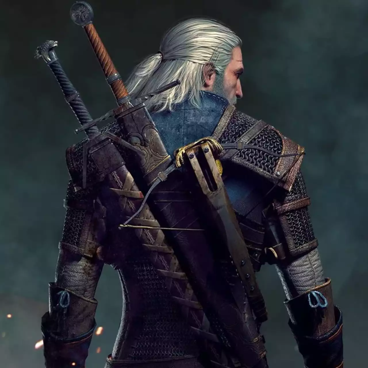 “Um é para monstros, o outro — para humanos.” A CD Projekt RED revela espadas do Witcher da vida real “Um é para monstros, o outro — para humanos.” A CD Projekt RED revela espadas do Witcher da vida real