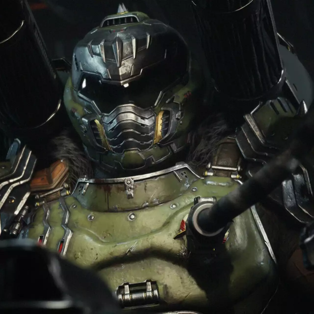 В мережі знайшли неопубліковані скріншоти Doom: The Dark Ages з новим суперником В мережі знайшли неопубліковані скріншоти Doom: The Dark Ages з новим суперником